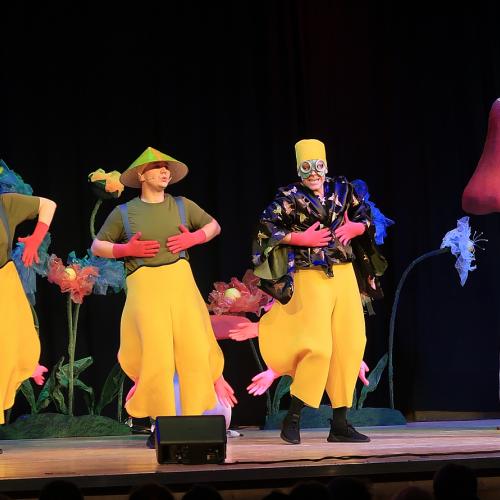 Alice im Wunderland 1