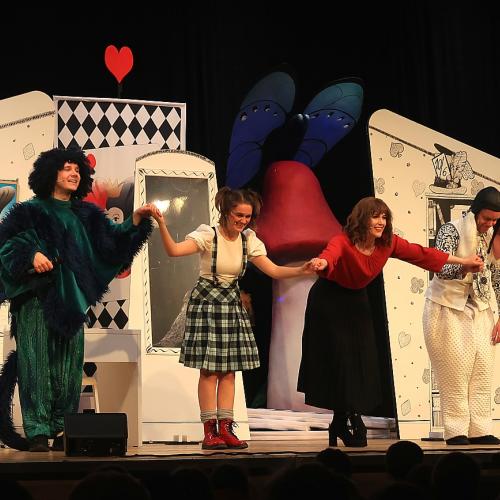 Alice im Wunderland 10