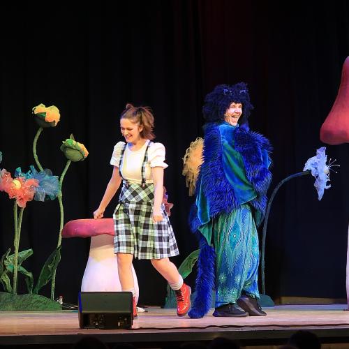 Alice im Wunderland 3