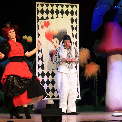 Alice im Wunderland 6