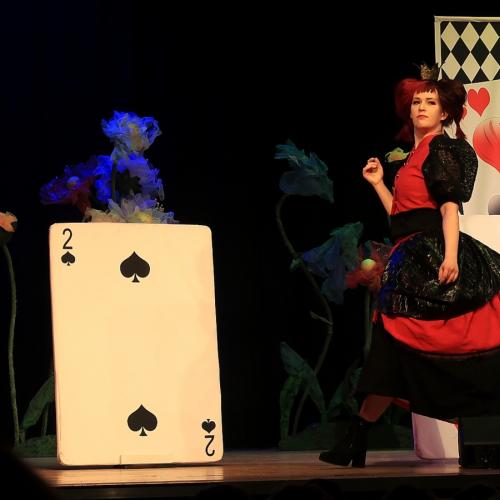 Alice im Wunderland 7