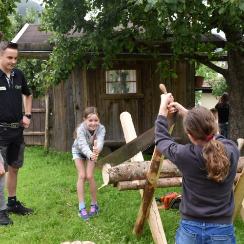 Faszination Landwirtschaft