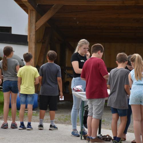 Faszination Landwirtschaft