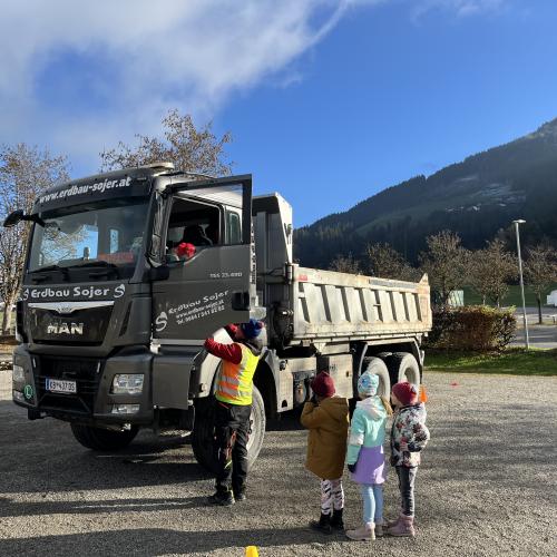 Verkehrssicherheitstag
