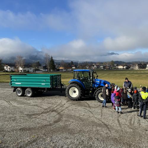 Verkehrssicherheitstag