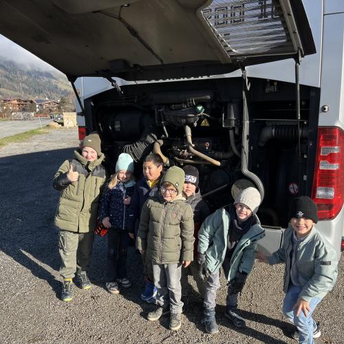 Verkehrssicherheitstag