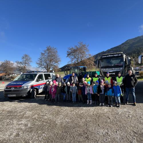 Verkehrssicherheitstag