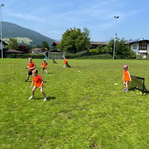 Fußballtraining