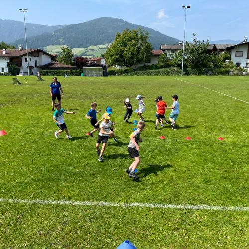 Fußballtraining