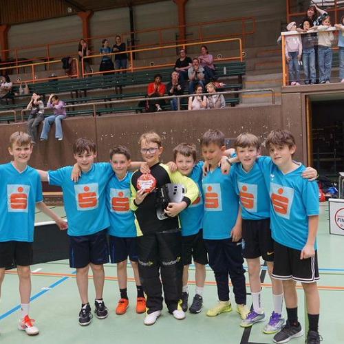 Floorballmeisterschaft