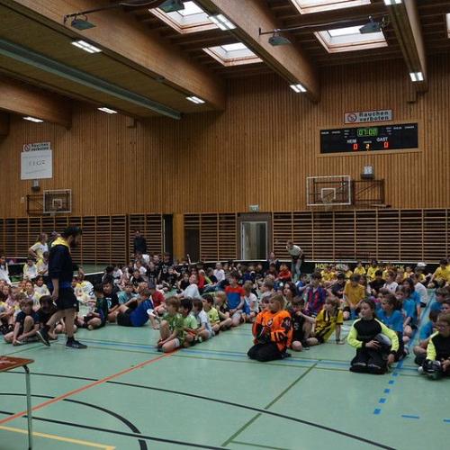 Floorballmeisterschaft