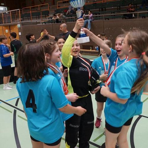 Floorballmeisterschaft