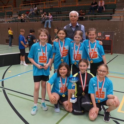 Floorballmeisterschaft