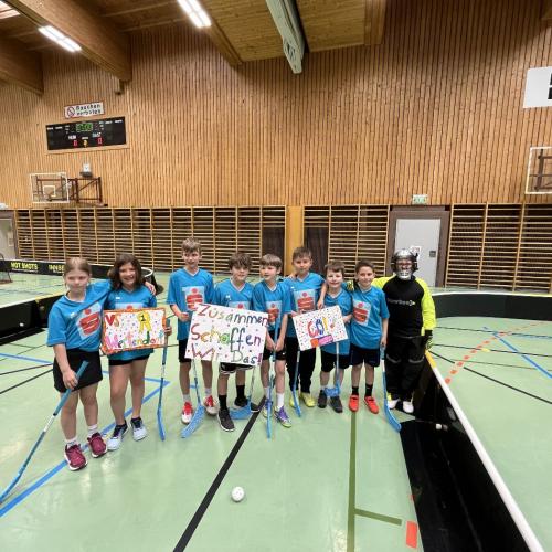 Floorballmeisterschaft