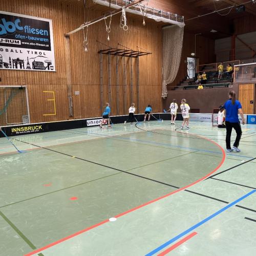 Floorballmeisterschaft
