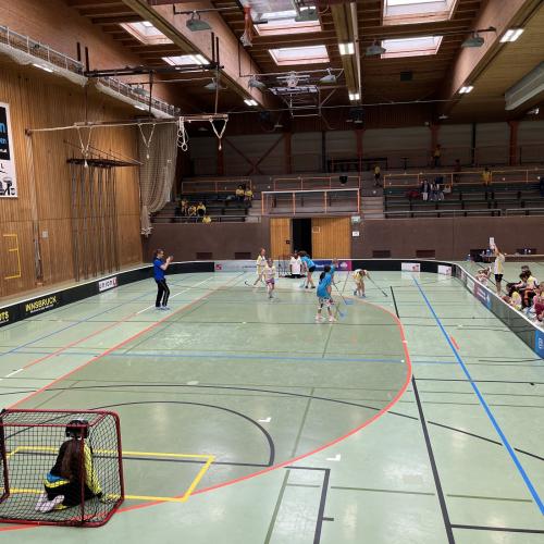 Floorballmeisterschaft