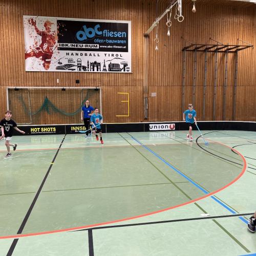 Floorballmeisterschaft
