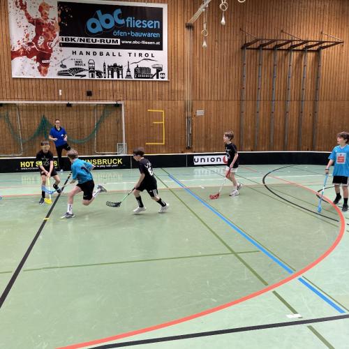 Floorballmeisterschaft