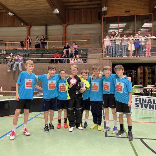 Floorballmeisterschaft
