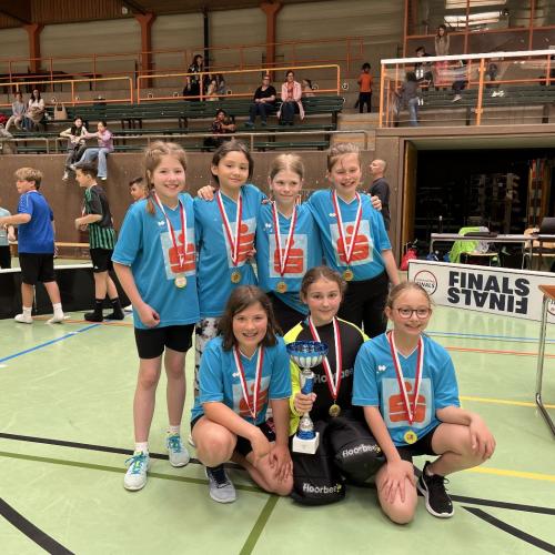 Floorballmeisterschaft