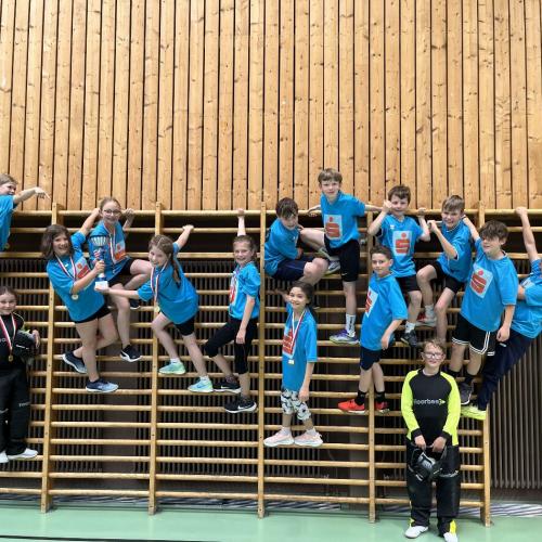 Floorballmeisterschaft