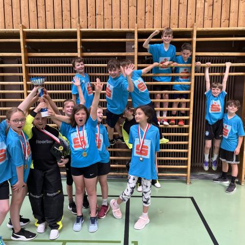 Floorballmeisterschaft