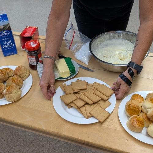 Scones