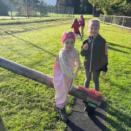Kinder der 1b