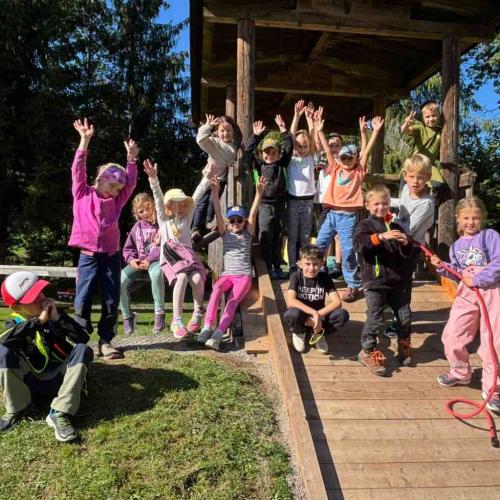 Kinder der 1b