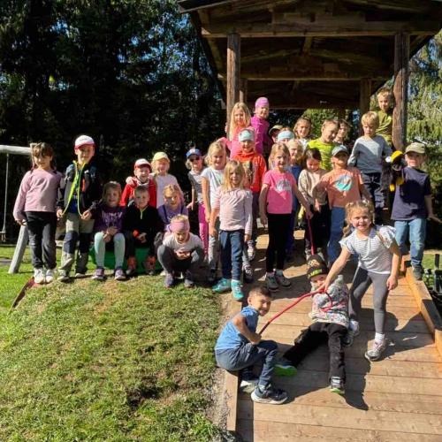 Kinder der 1b