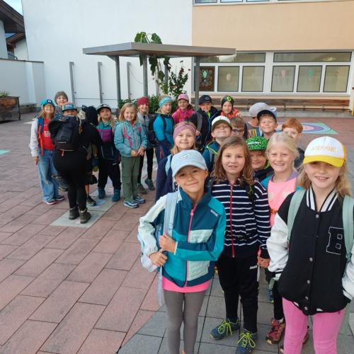 Kinder der 3b