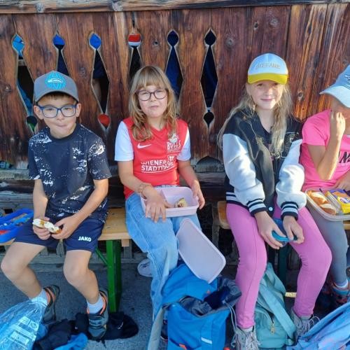 Kinder der 3b