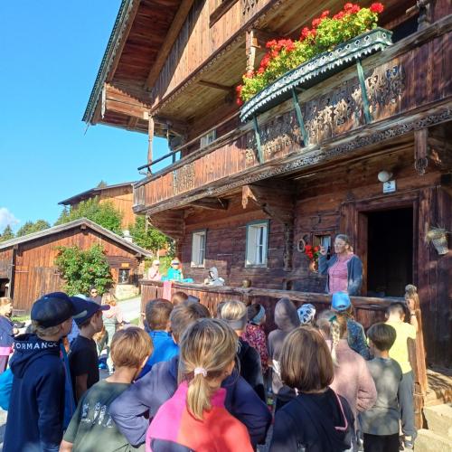 Kinder der 3b