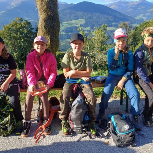 Kinder der 3b
