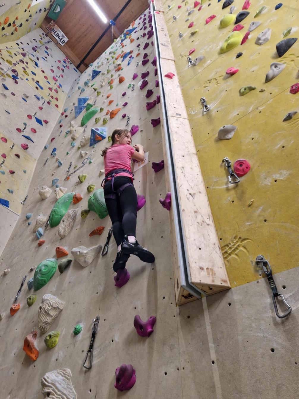 Klettern 1