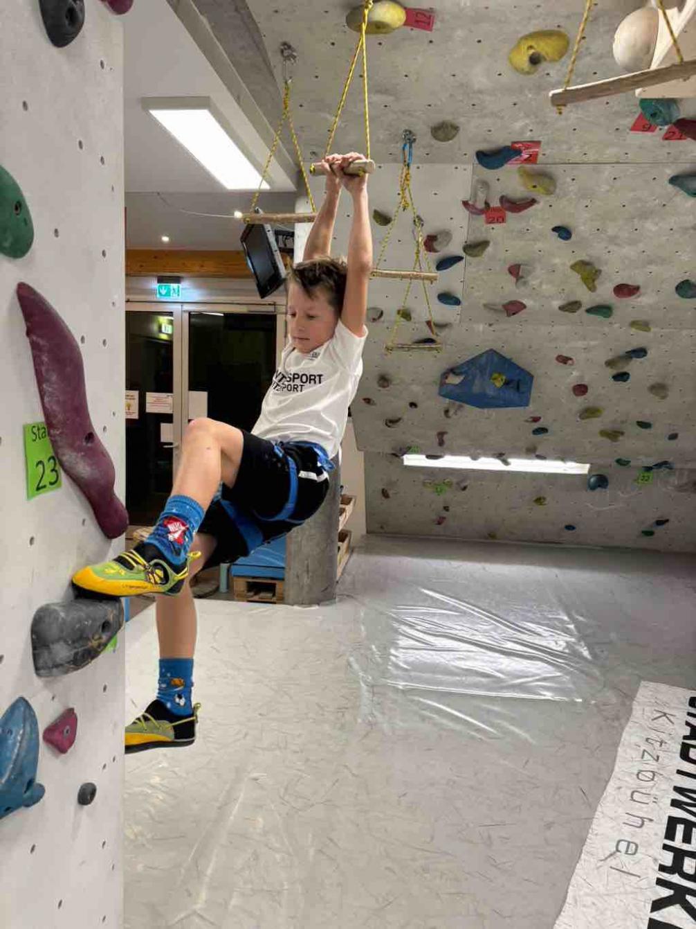 Bouldern