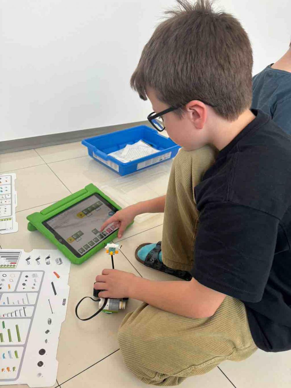 LegoWEDO