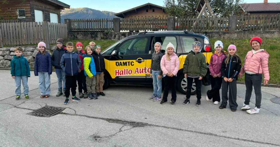 Wie lang ist der Bremsweg?