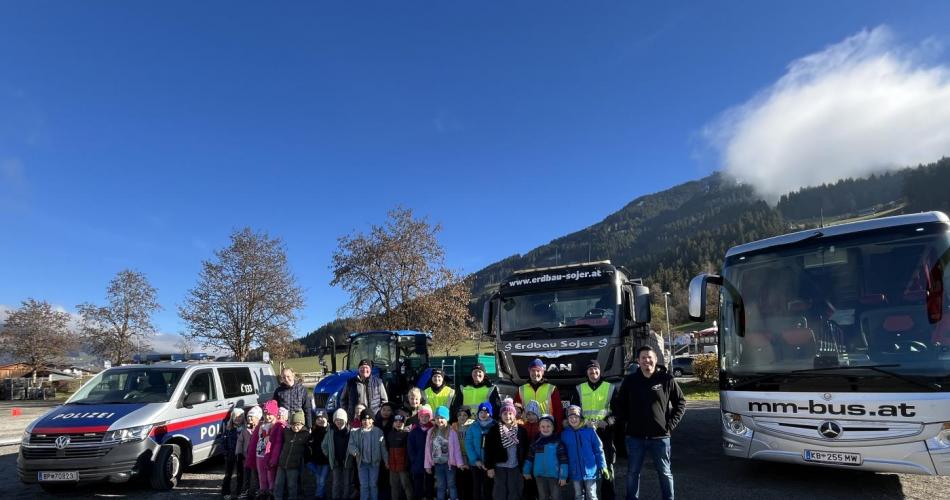 Verkehrssicherheitstag