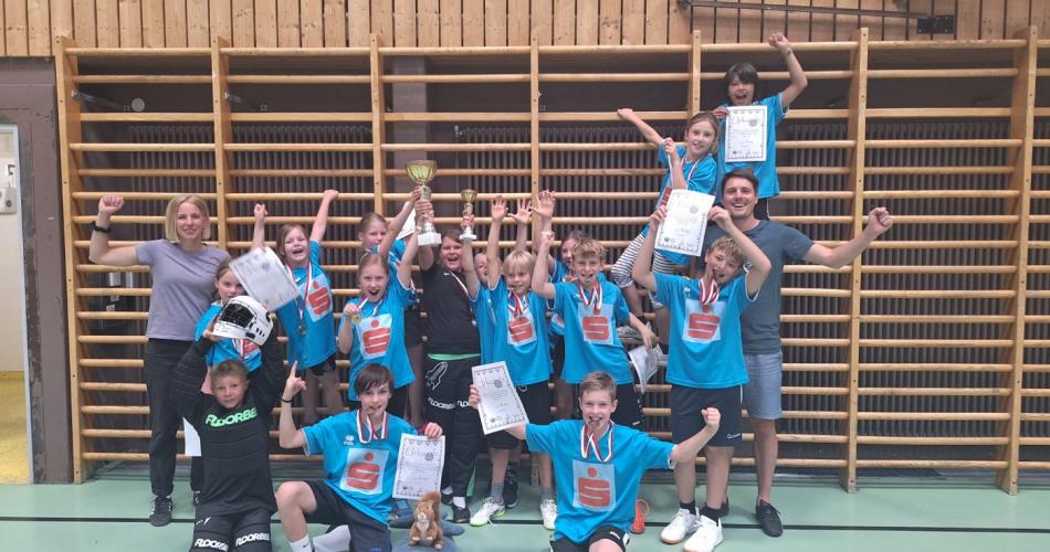 Tiroler Floorballmeisterschaft