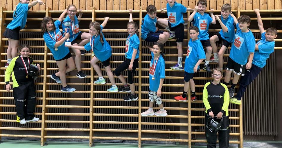 Floorballmeisterschaft