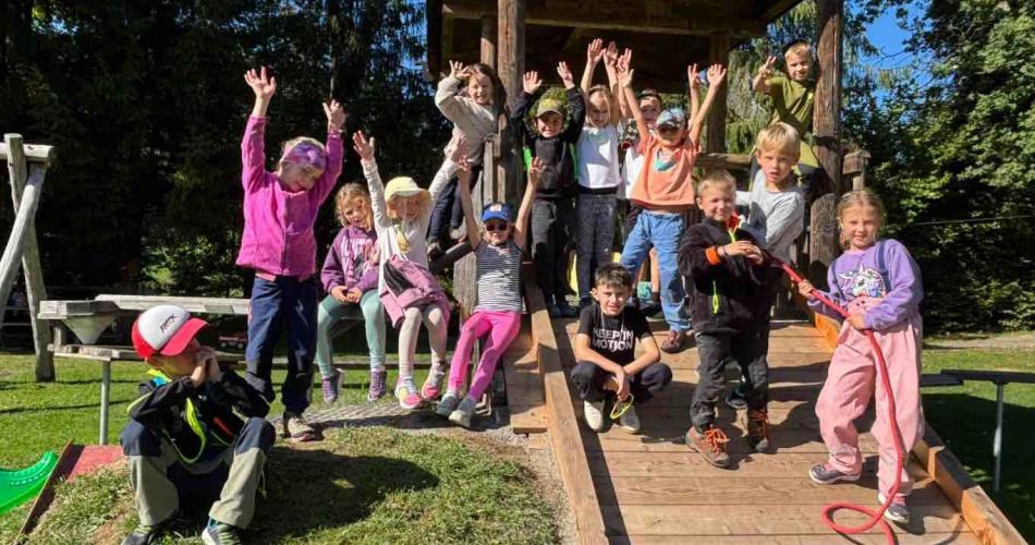 Kinder der 1b